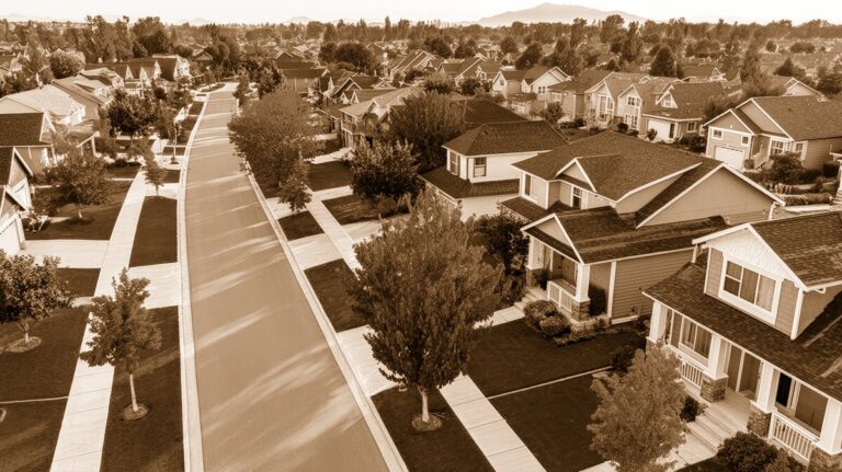 Lahaina neighborhood